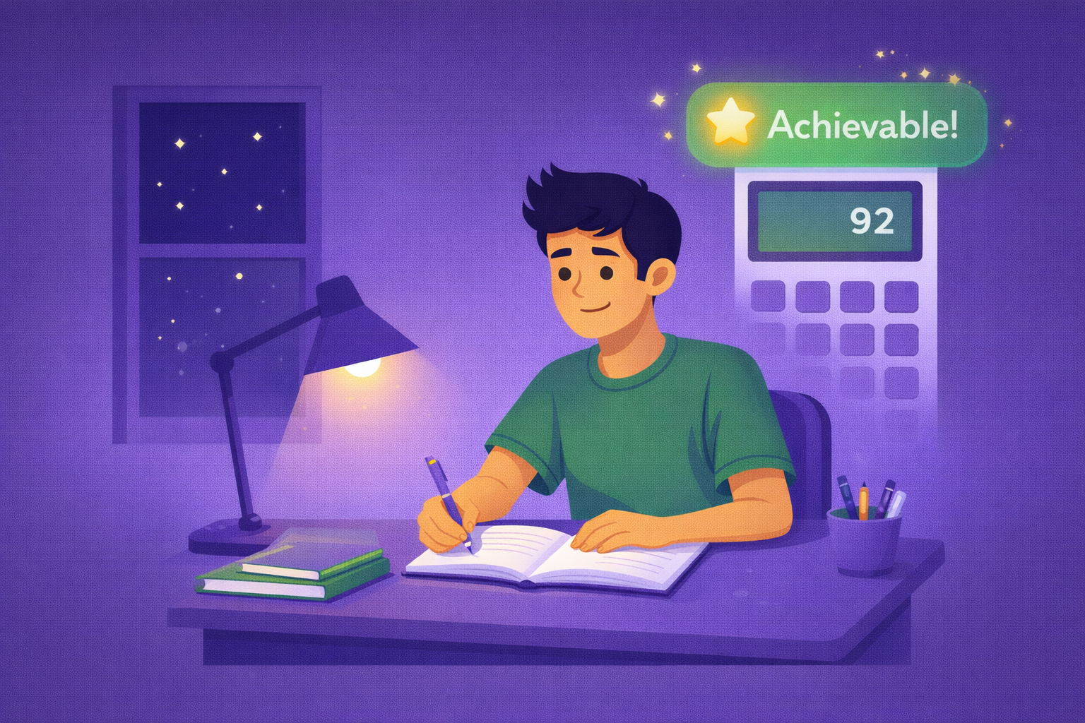 Final Grade Calculator