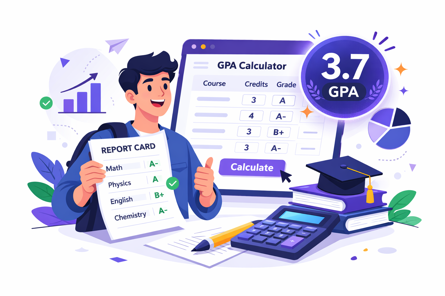 GPA Calculator