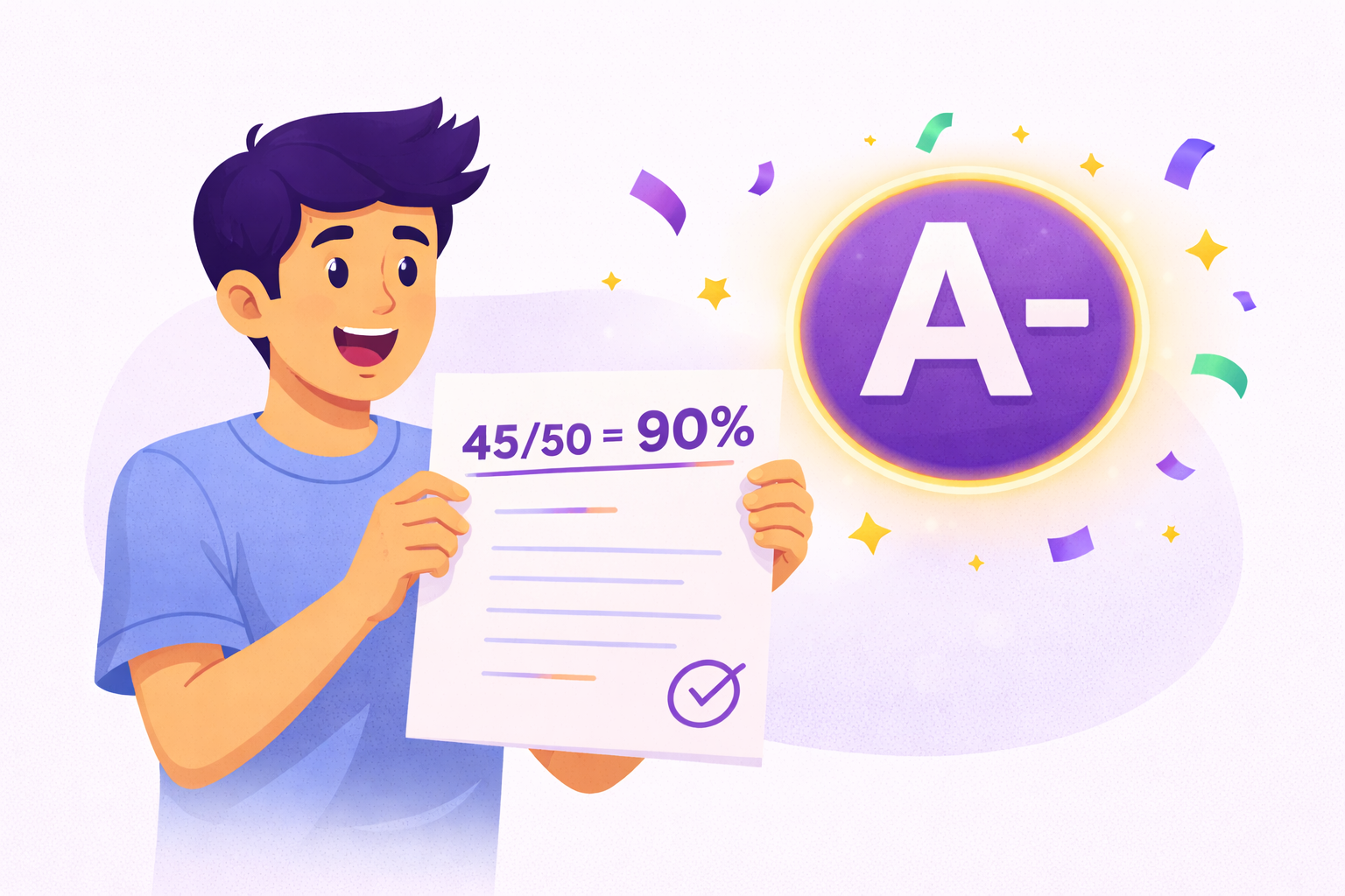 GPA to Percentage Converter